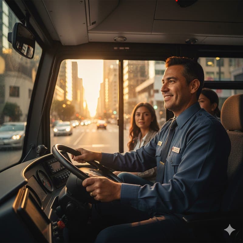 Transporte Coletivo de Passageiros