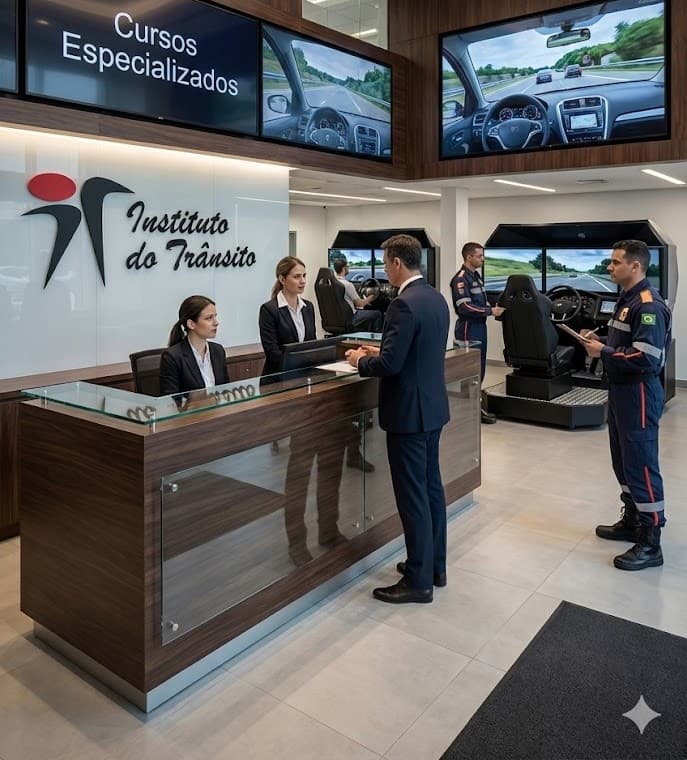 Instituto do Trânsito - Quem Somos