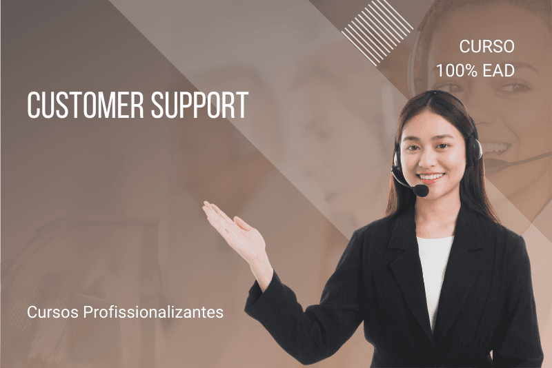 Customer Support - 80 horas