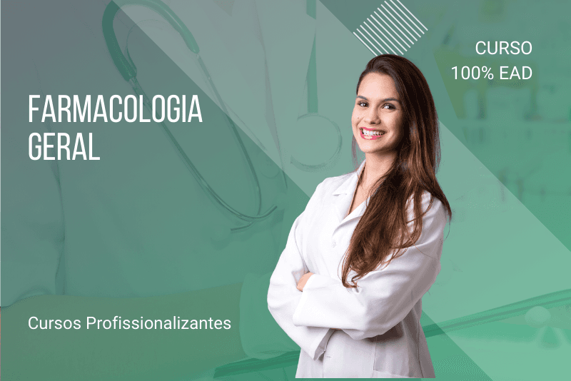 Farmacologia Geral - 80 Horas