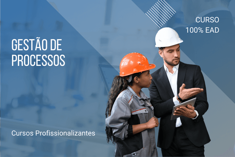 Gestão de Processos - 80 horas 