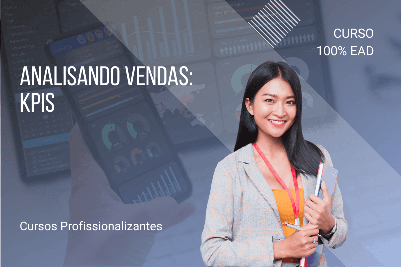 Analisando Vendas KPIs - 80 horas