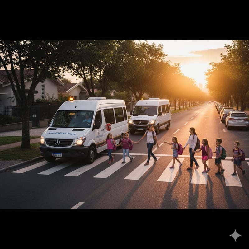 Curso Transporte Escolar